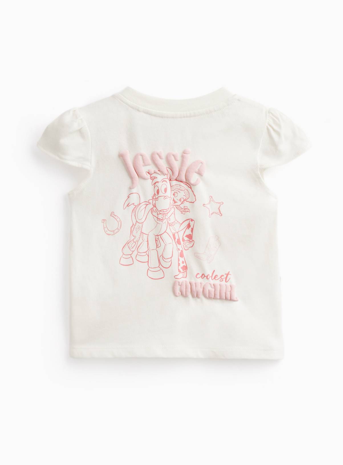 Toy Story Graphic T-Shirt & Shorts Set 6-9 months - Image 3